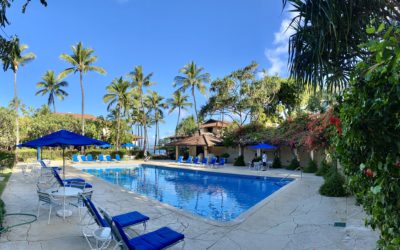 Makena Surf Swimming Pool Renovation