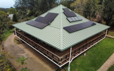 Kula 200 Roof Replace/Water Catchment (4,000 SF)